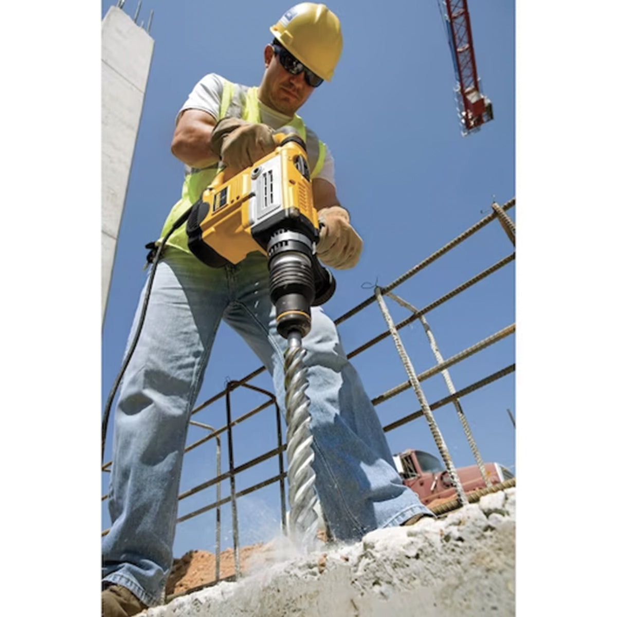 Embouts SDS-MAX GAMMA XLR - DeWALT Embouts SDS-MAX GAMMA XLR - DeWALT